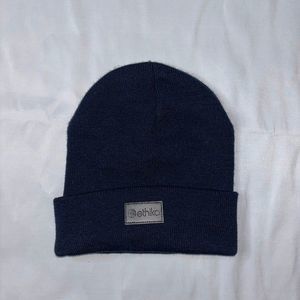 Ethika Dark Blue Beanie